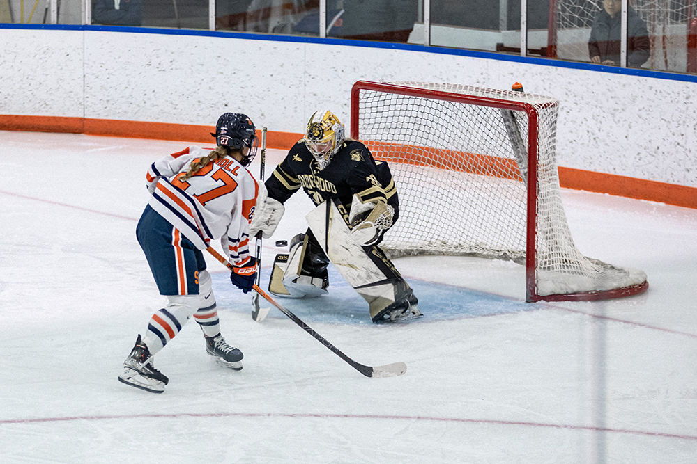 Underclassmen succeed for SU in 4-4 tie to Lindenwood - Vimarsana News