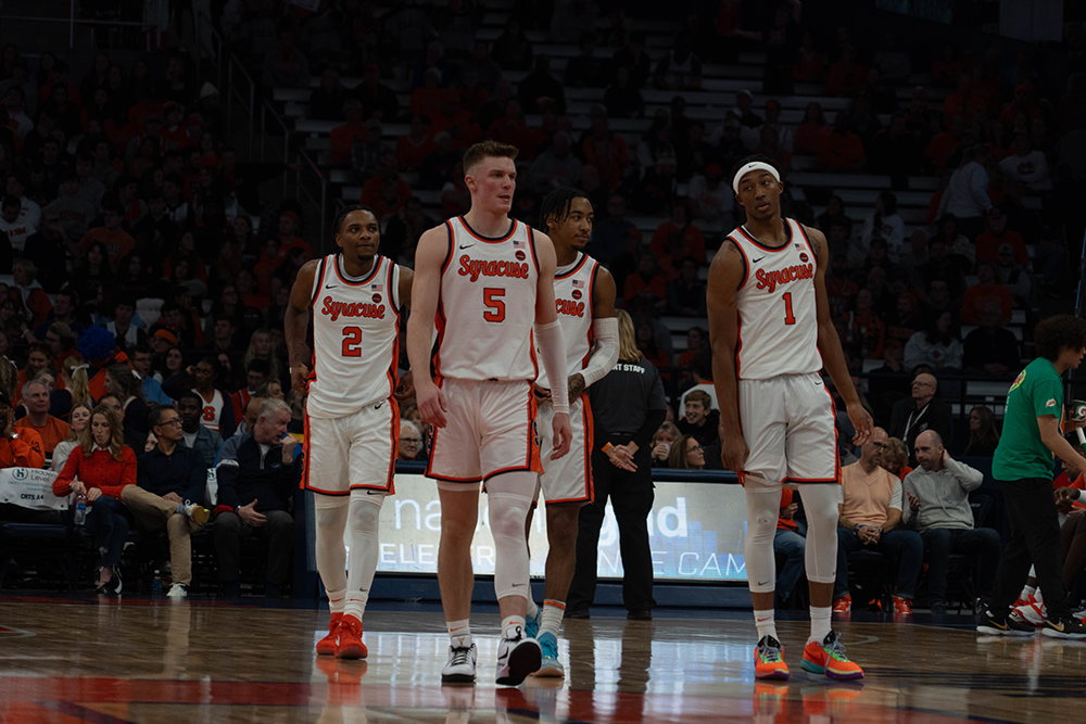 Beat writers predict Syracuse will go 1-2 in Maui Jim Maui Invitational - Vimarsana News