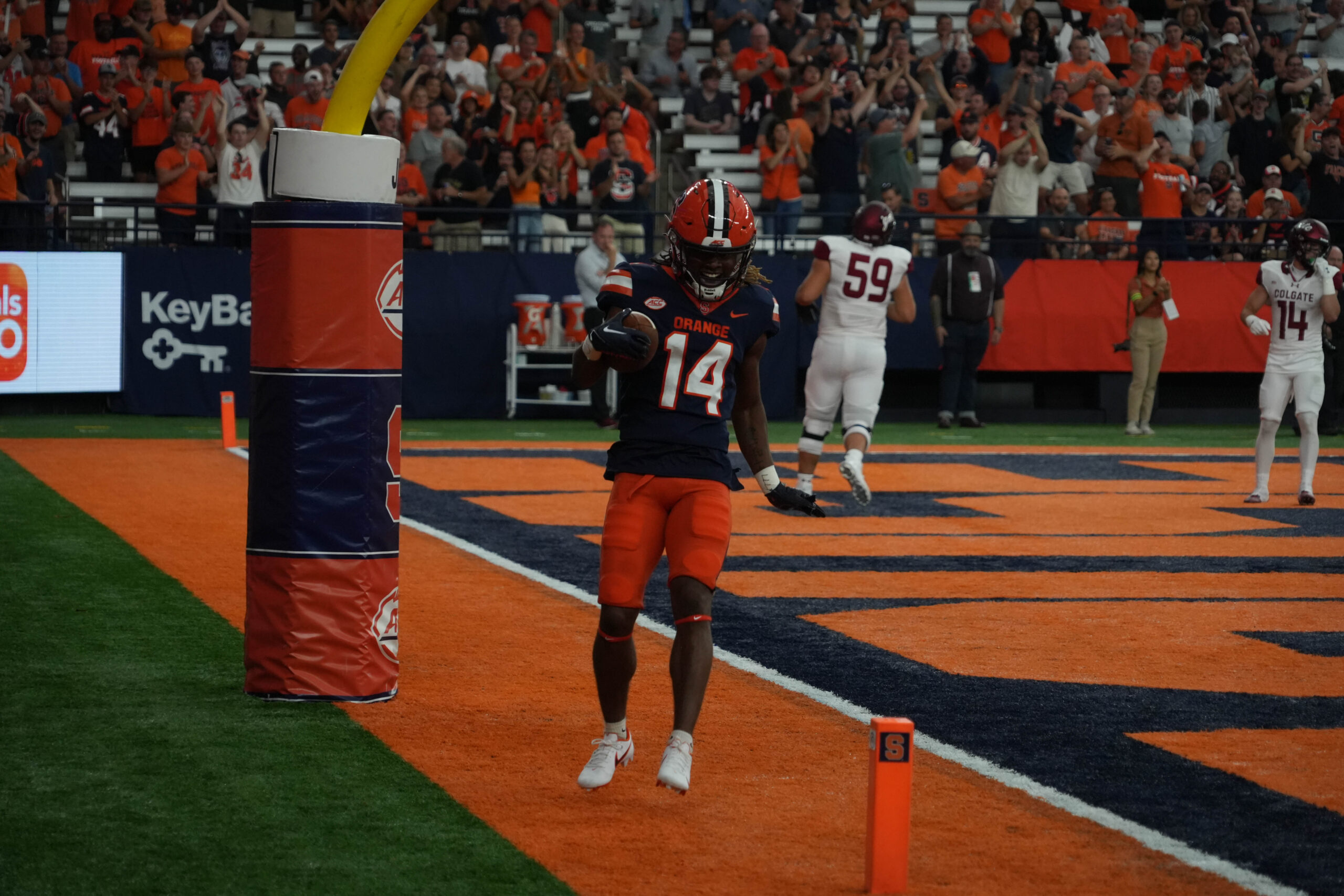 Francois Nolton, Jeremiah Wilson enter transfer portal following Dino Babers' exit - Vimarsana News