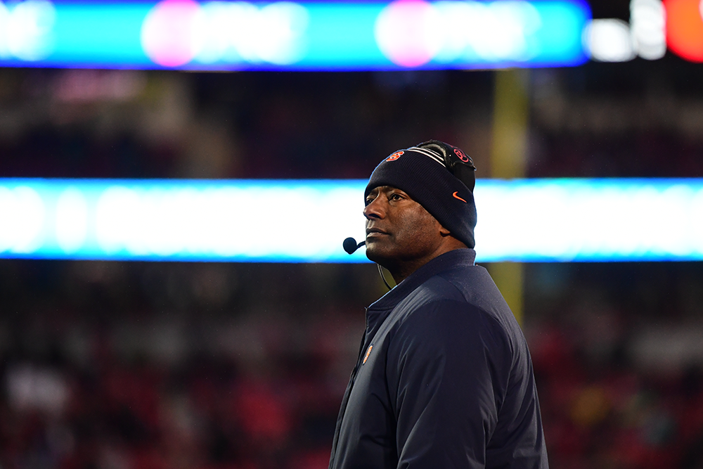 Smith: The Dino Babers experiment never made sense for Syracuse - Vimarsana News