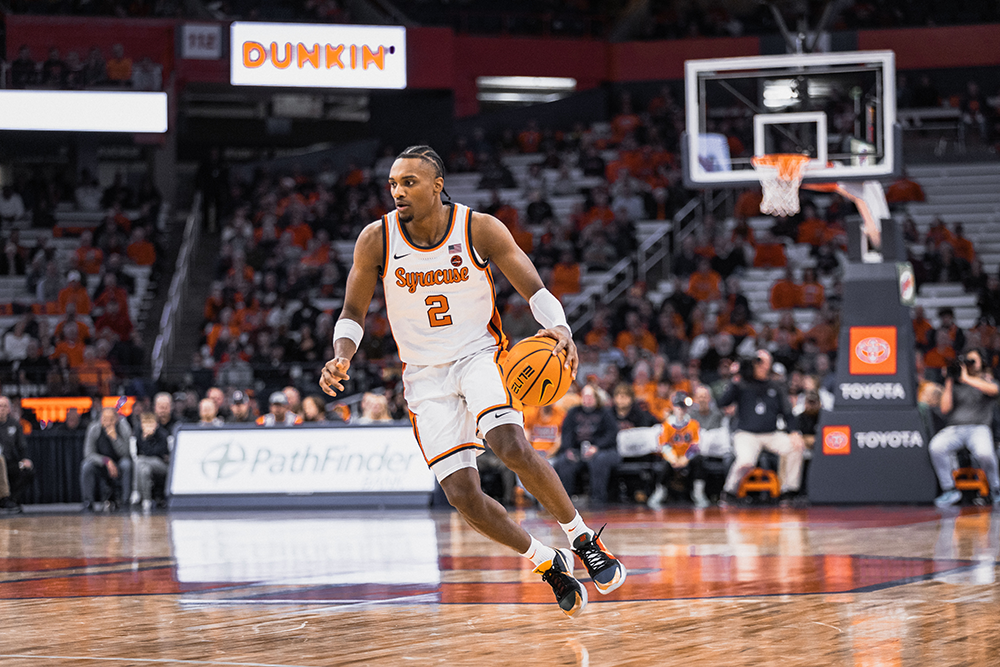 Balanced scoring effort leads Syracuse to blowout 105-56 win over Chaminade - Vimarsana News