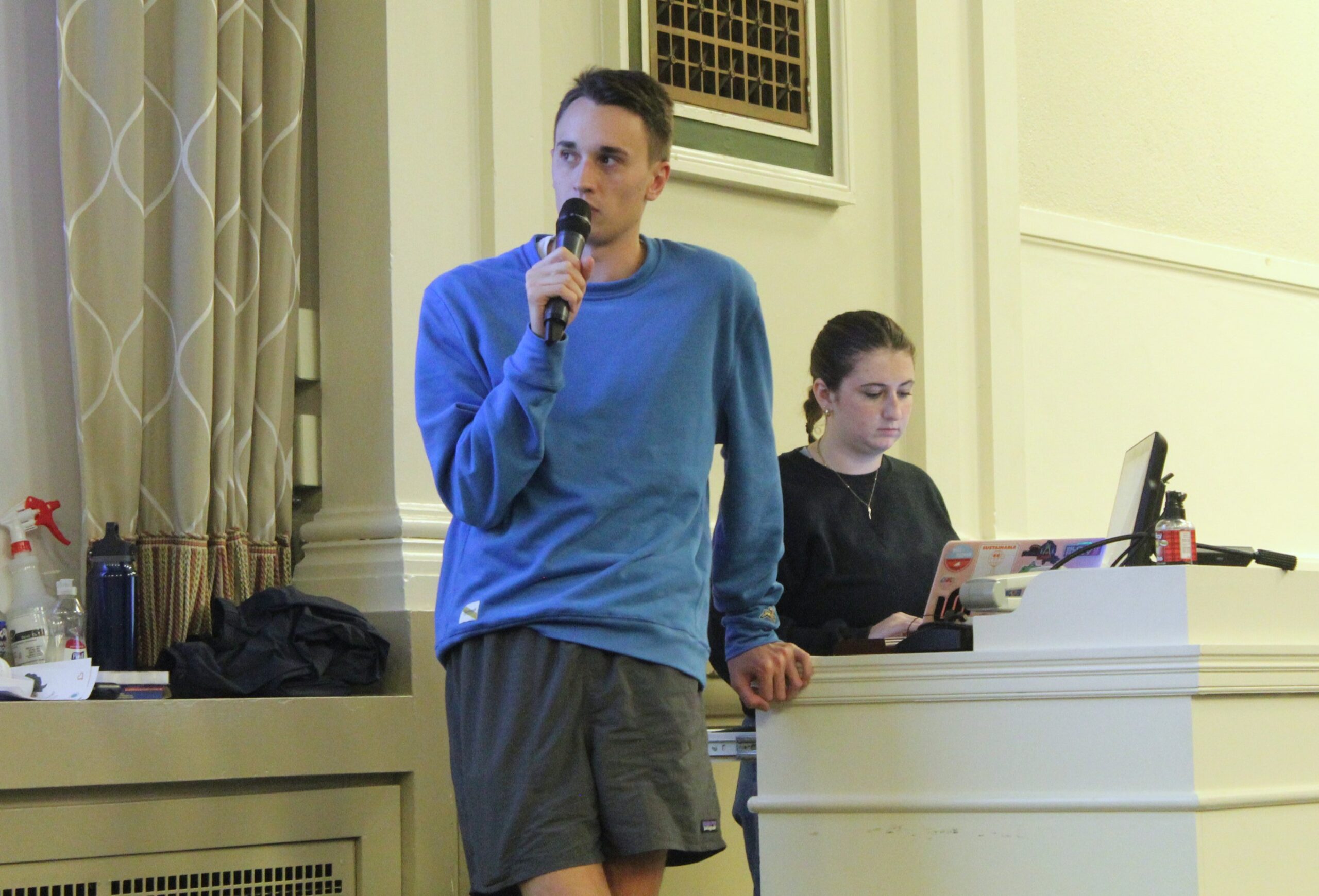 SA to hold internal spring planning meeting, reflect on fall semester events - Vimarsana News
