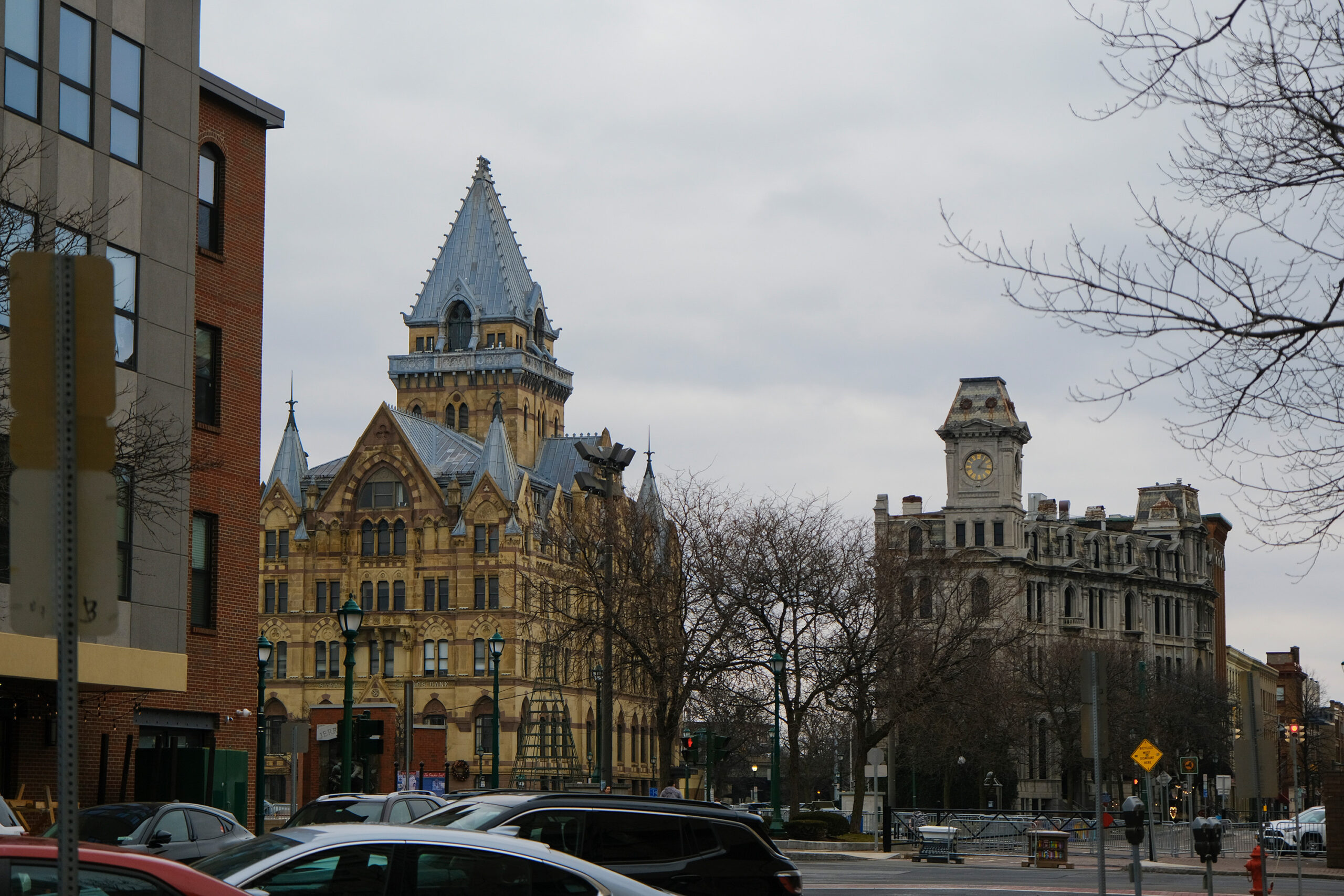 Syracuse man arrested for shooting Palestinian college students - Vimarsana News
