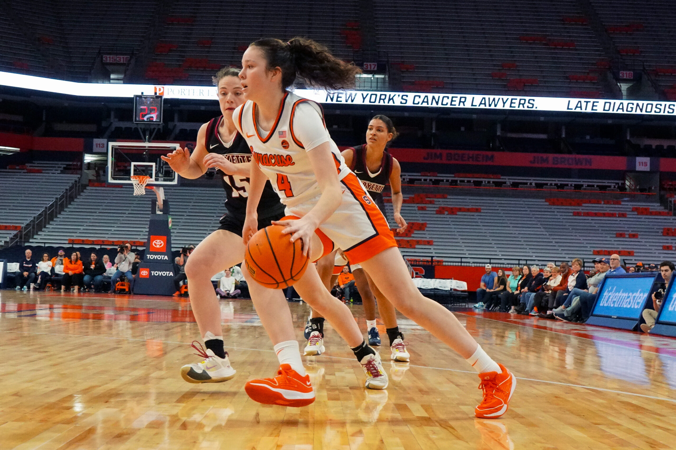 Sophie Burrow's knockdown shooting stems from consistent routine - Vimarsana News