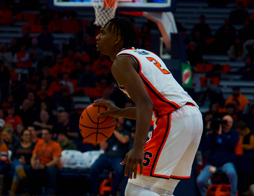 Observations from SU's 84-62 loss to UVA: Mintz gets contained, mistakes compound - Vimarsana News