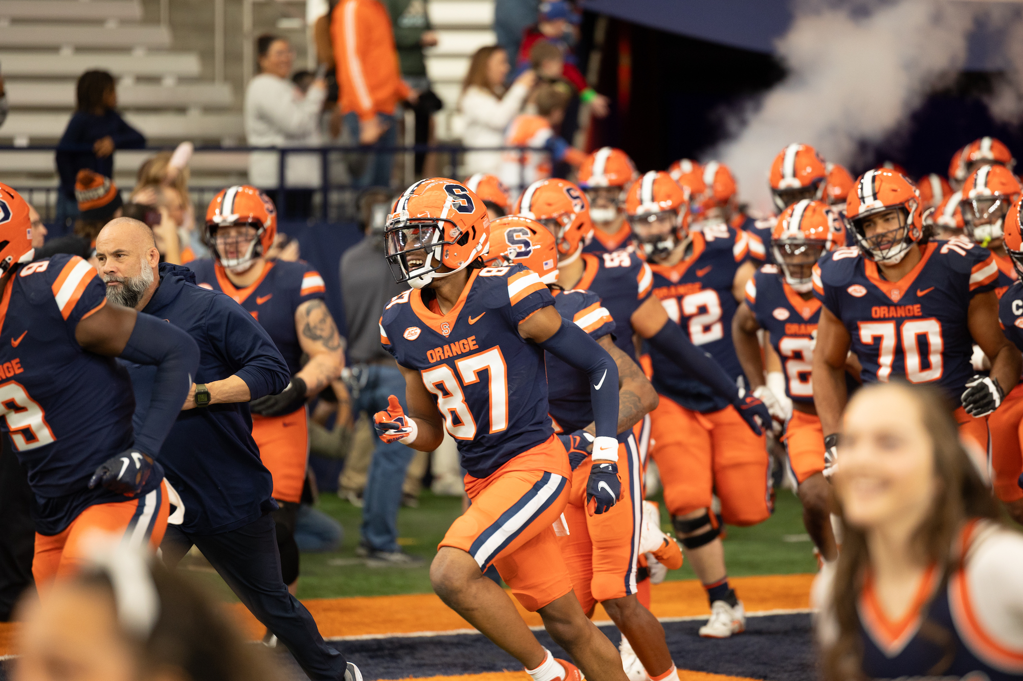 Syracuse reportedly hires Texas A&M defensive line coach Elijah Robinson as defensive coordinator - Vimarsana News
