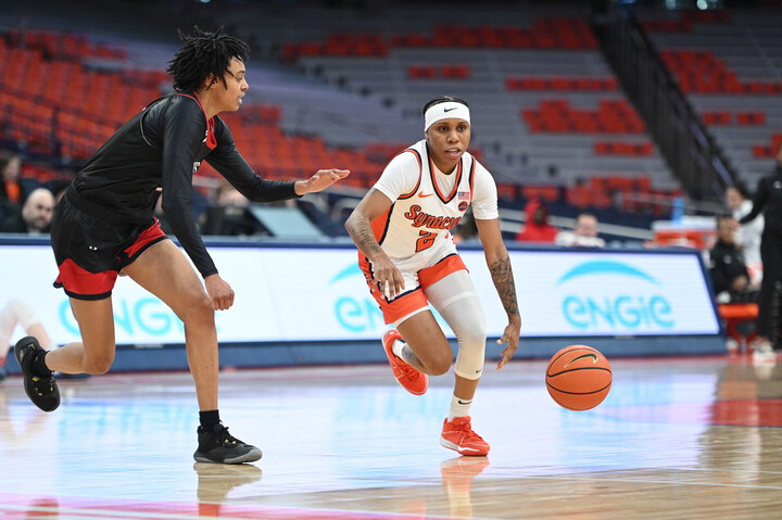 16-0 second half run propels Syracuse to win over Northeastern - Vimarsana News