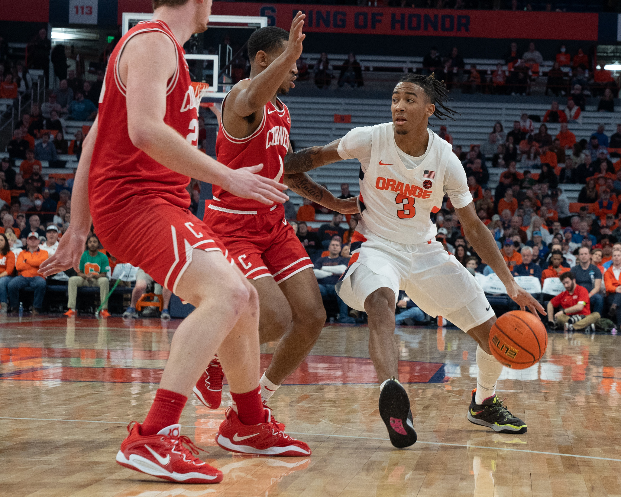Beat writers agree Syracuse will defeat Cornell - Vimarsana News