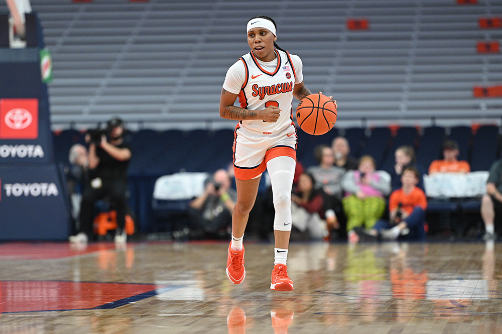 Observations from SU's win over Ohio: Fair finishes strong, Wilson's career-high - Vimarsana News
