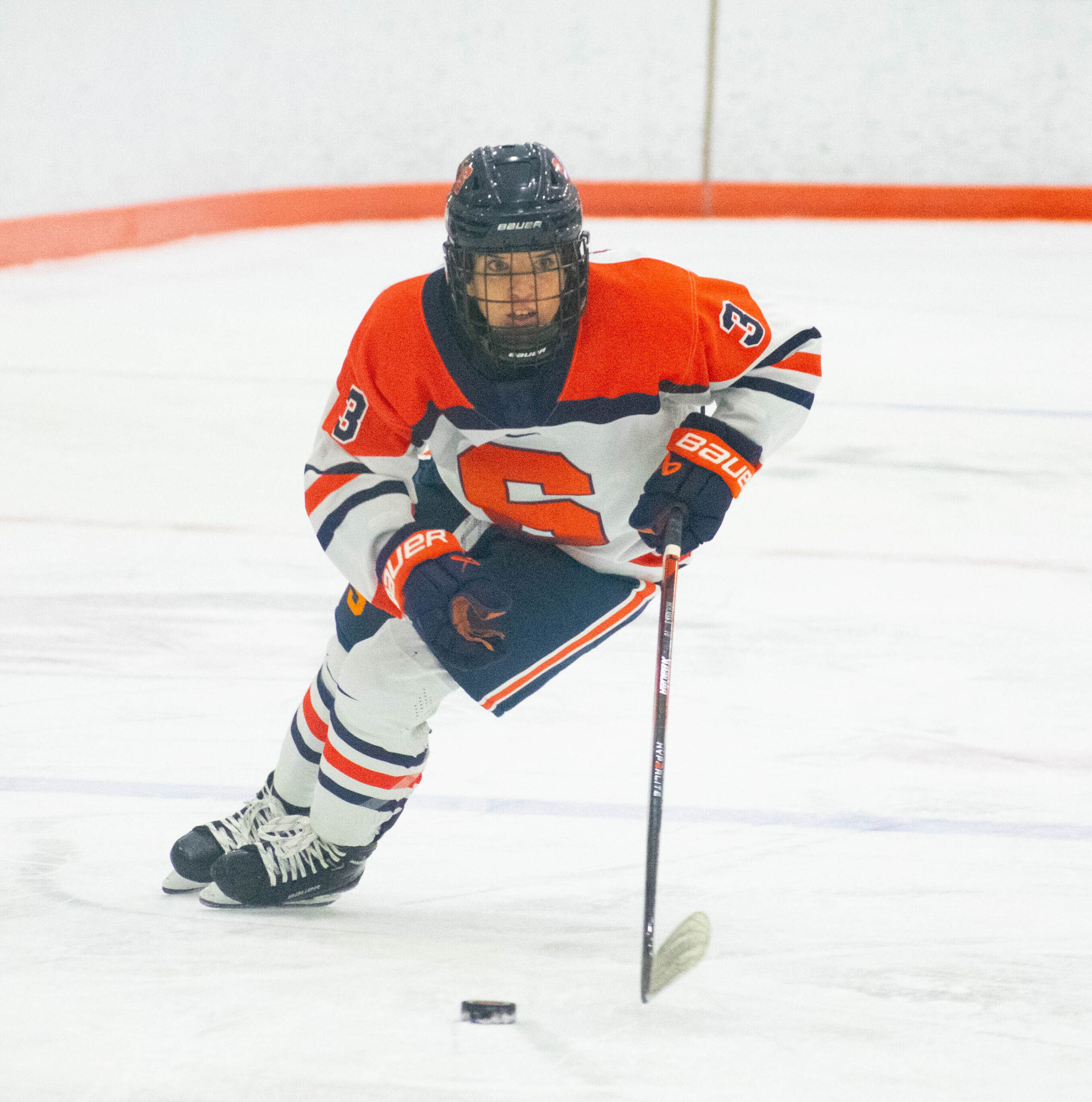 Kate Holmes' scoring prowess goes further than Massachusetts - Vimarsana News