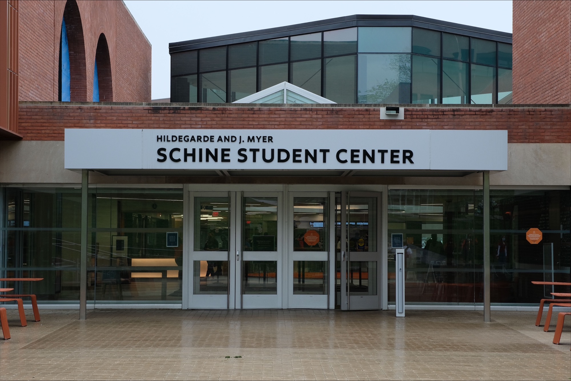 University administrator confronts students over 'intifada' sign at Schine 'study-in' - Vimarsana News