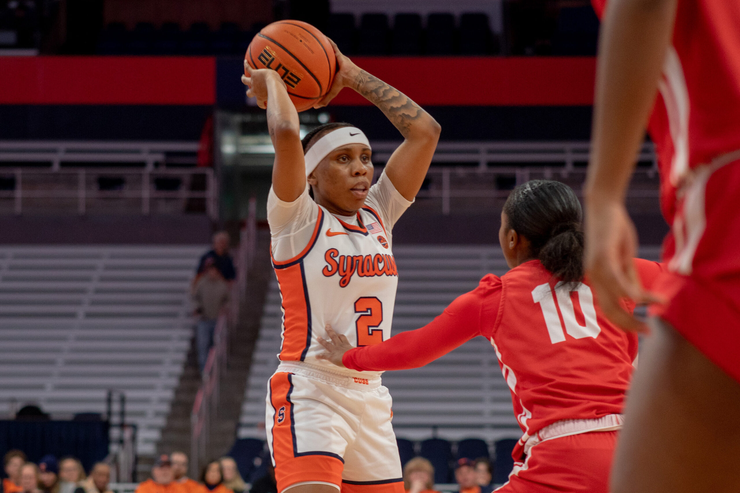 Late 3-point shooting lifts Syracuse to 78-71 win over Cornell - Vimarsana News