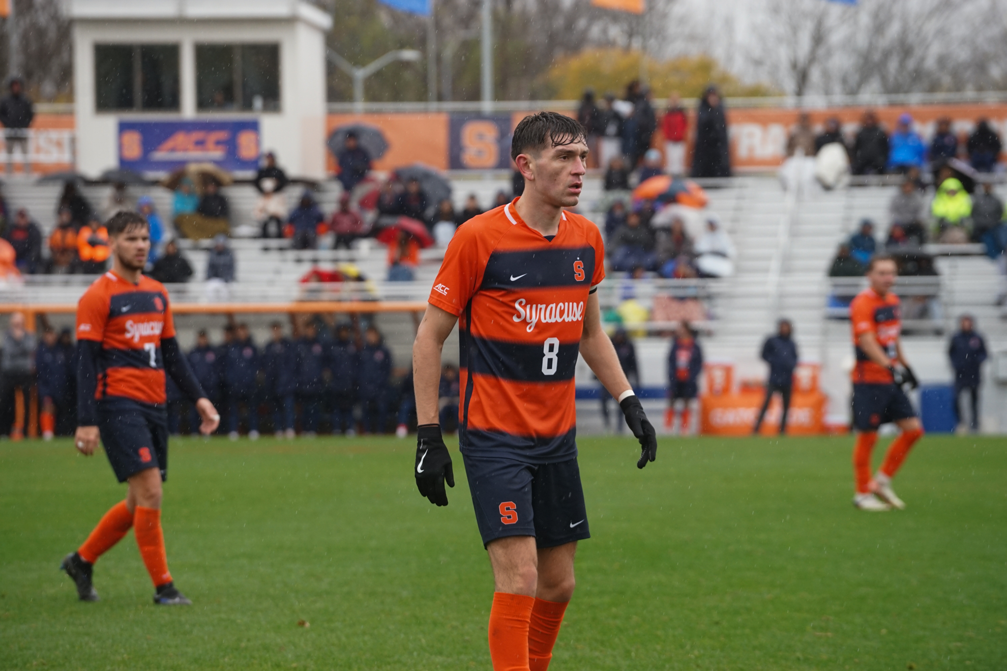 Orlando City selects SU's Jeorgio Kocevski 21st overall in MLS SuperDraft - Vimarsana News