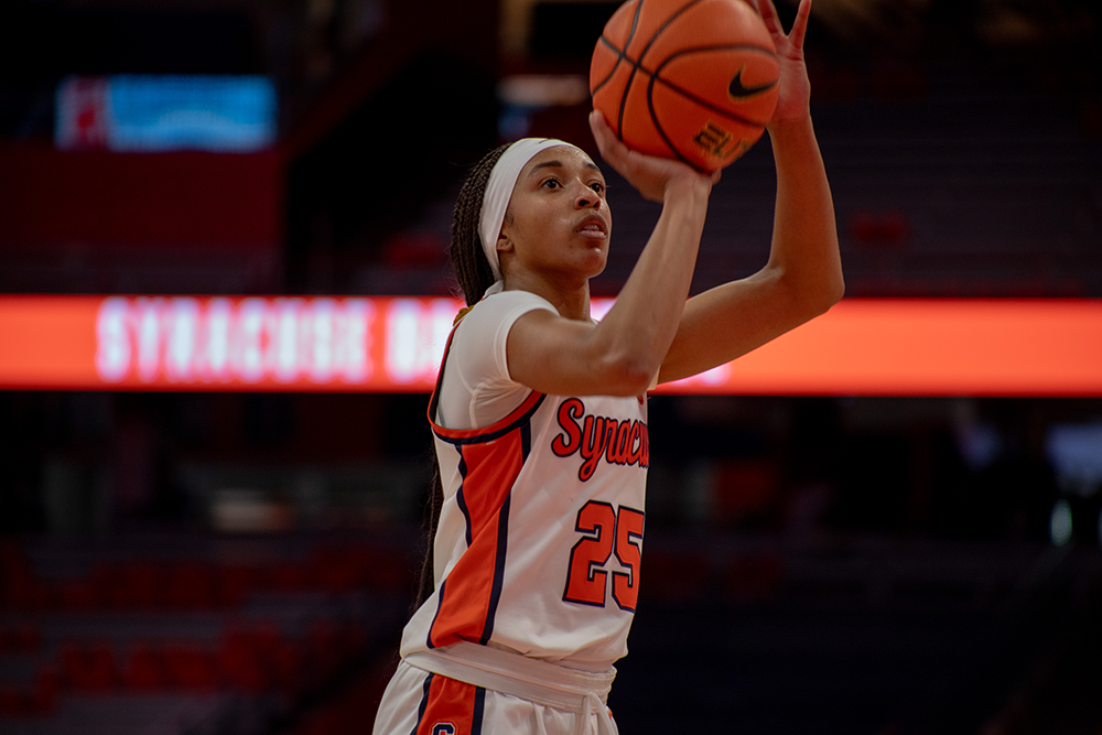 Swarming defense helps Syracuse blow out Saint Francis 85-43 - Vimarsana News