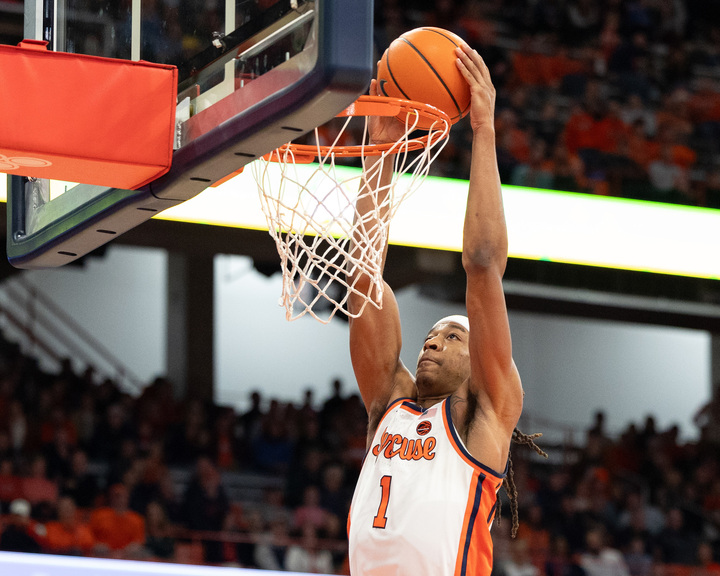 Brown, Copeland continue strong performances off the bench against Niagara - Vimarsana News