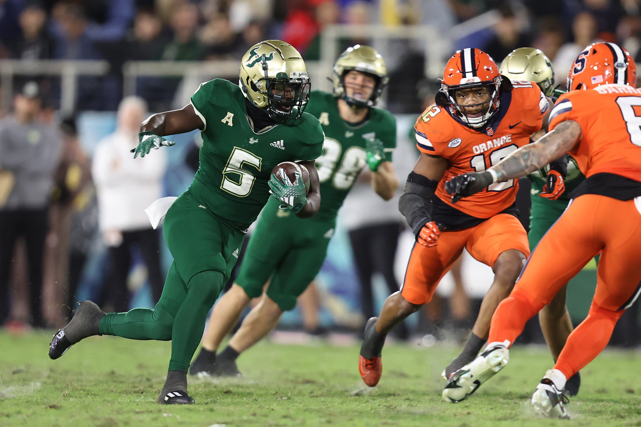 Observations from SU's Boca Raton Bowl loss: Critical errors, USF's passing attack - Vimarsana News