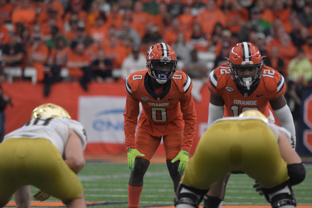 Duce Chestnut announces transfer back to Syracuse - Vimarsana News