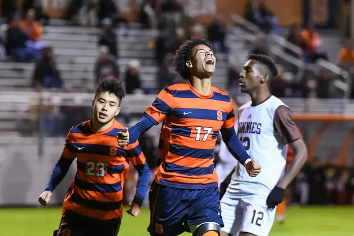 Former SU attacker Tajon Buchanan transfers to Inter Milan - Vimarsana News