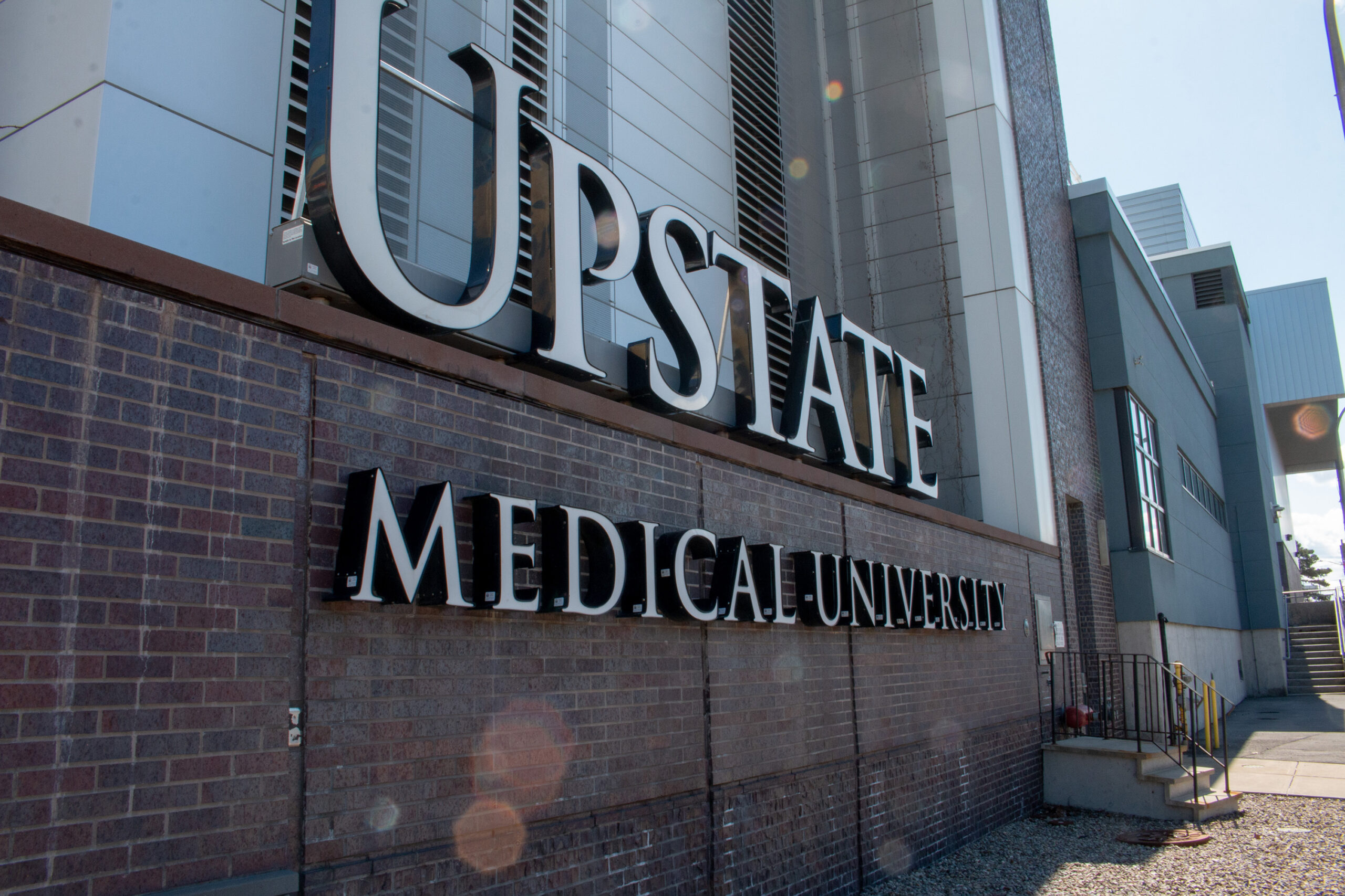 Upstate Medical starts investigation into swastika graffiti - Vimarsana News