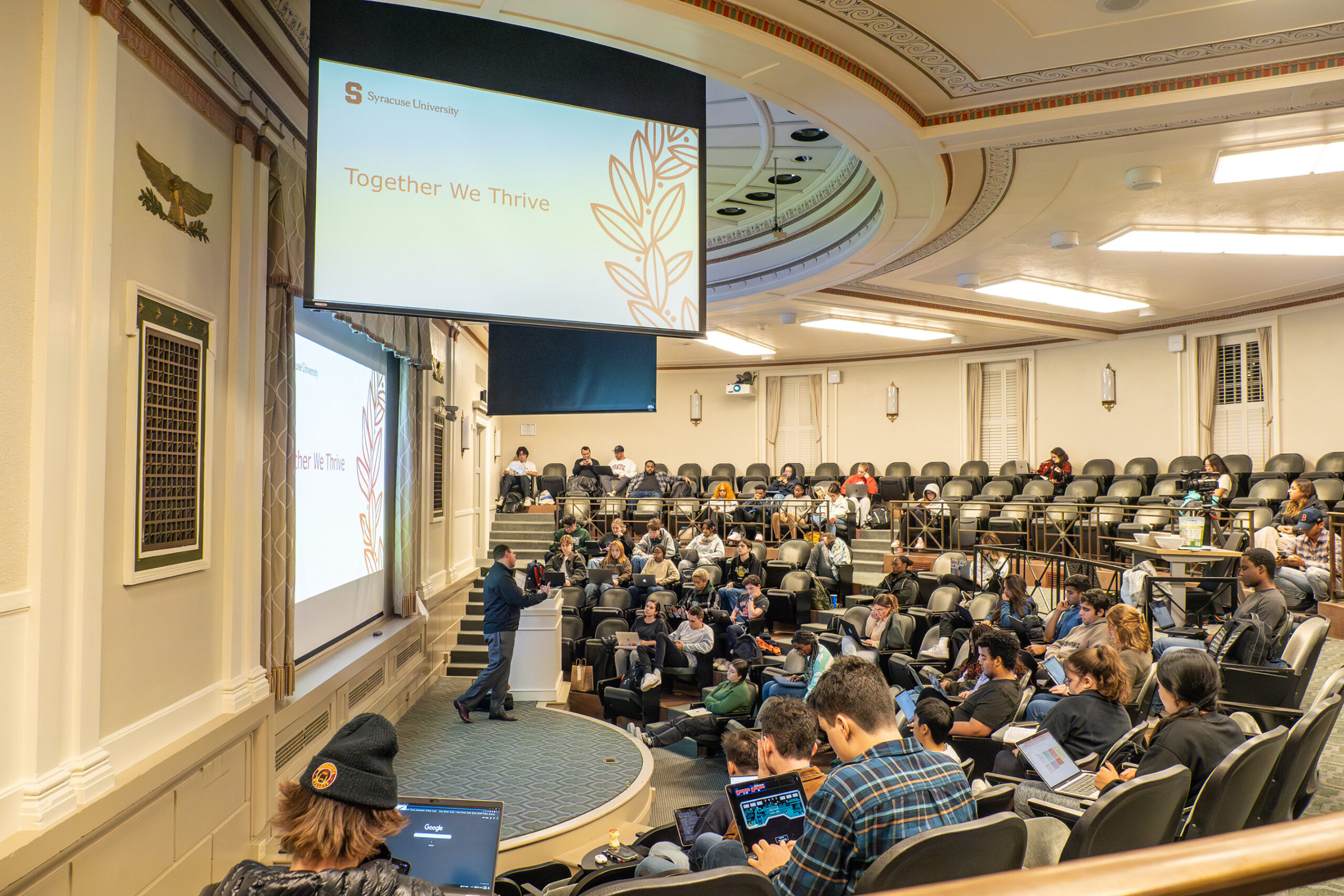SA to continue last semester's first-time advocacy initiatives, fill vacant seats - Vimarsana News