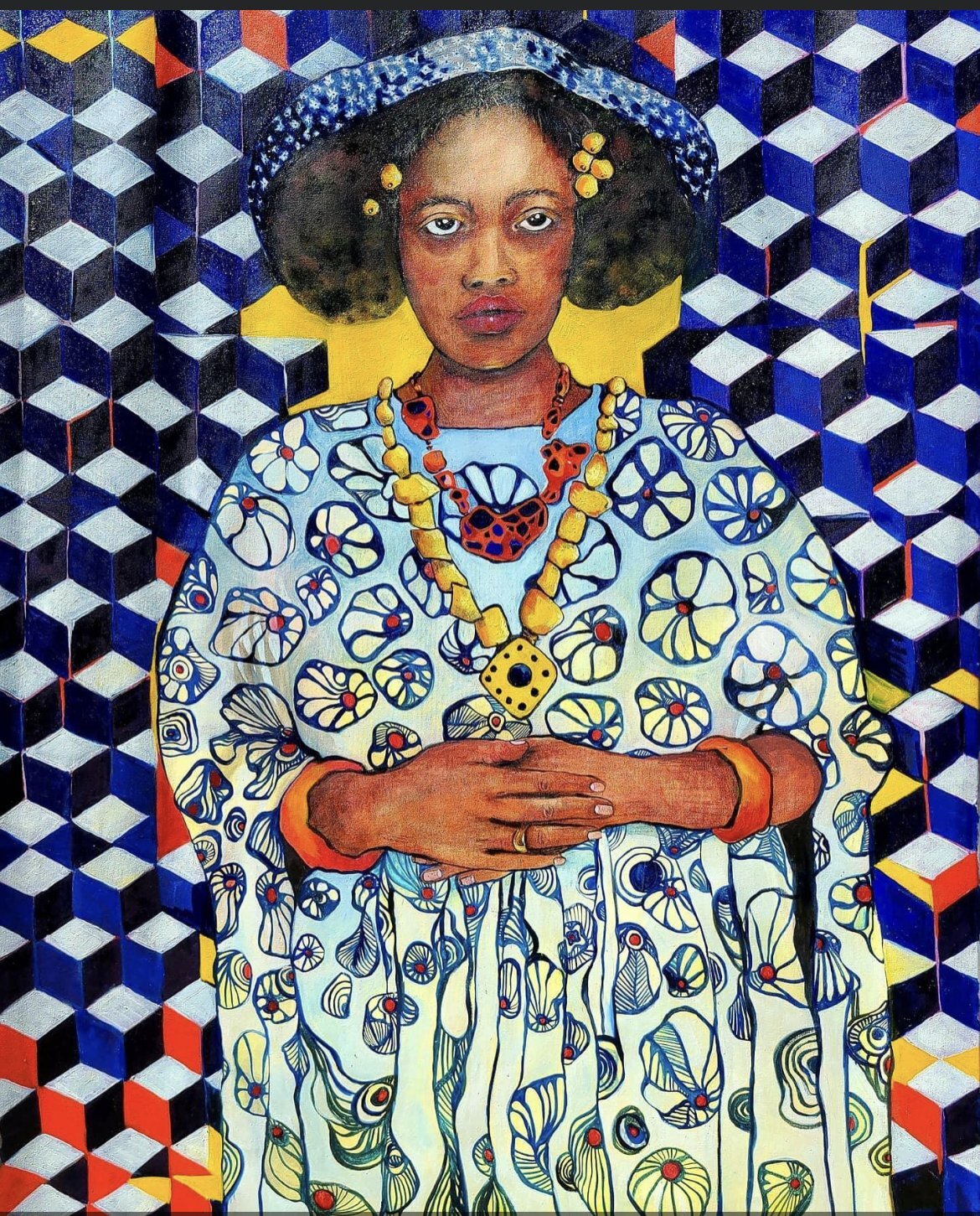MLK Day celebration gallery highlights Black artists - Vimarsana News