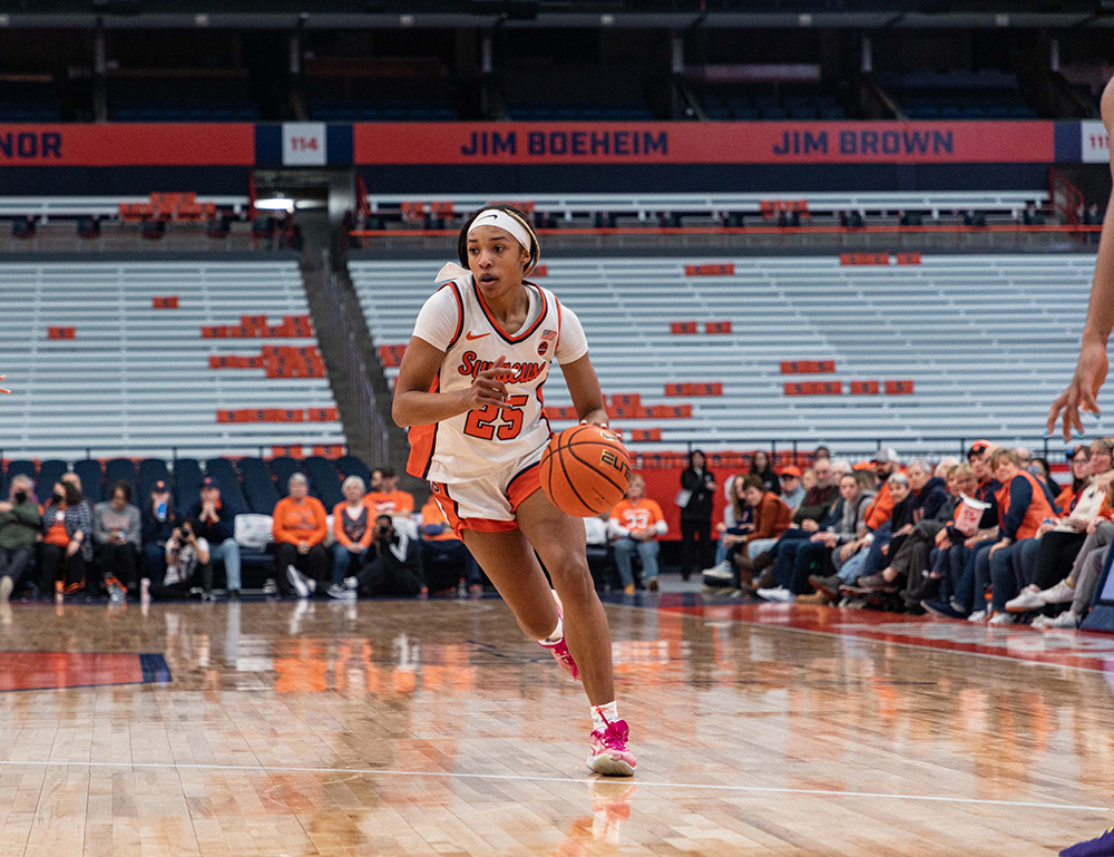 Observations from Syracuse's victory over Pitt: Fair's 3-point onslaught, game-sealing run - Vimarsana News