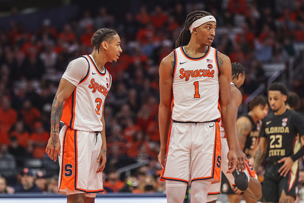 Syracuse concedes late run, falls 85-69 to Florida State - Vimarsana News