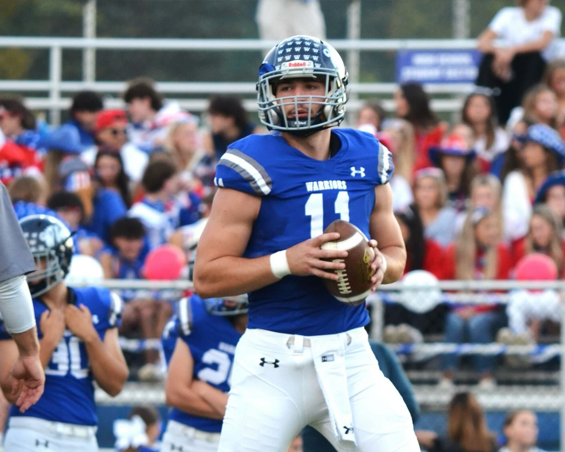 Kyle Meier 'did everything' at Whitesboro, shattering 8 school records - Vimarsana News