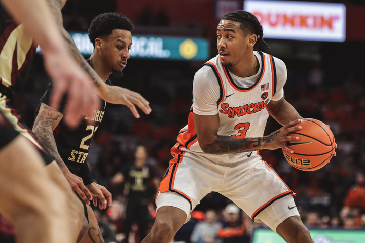 Syracuse improves inside scoring, but Florida State's was much better - Vimarsana News