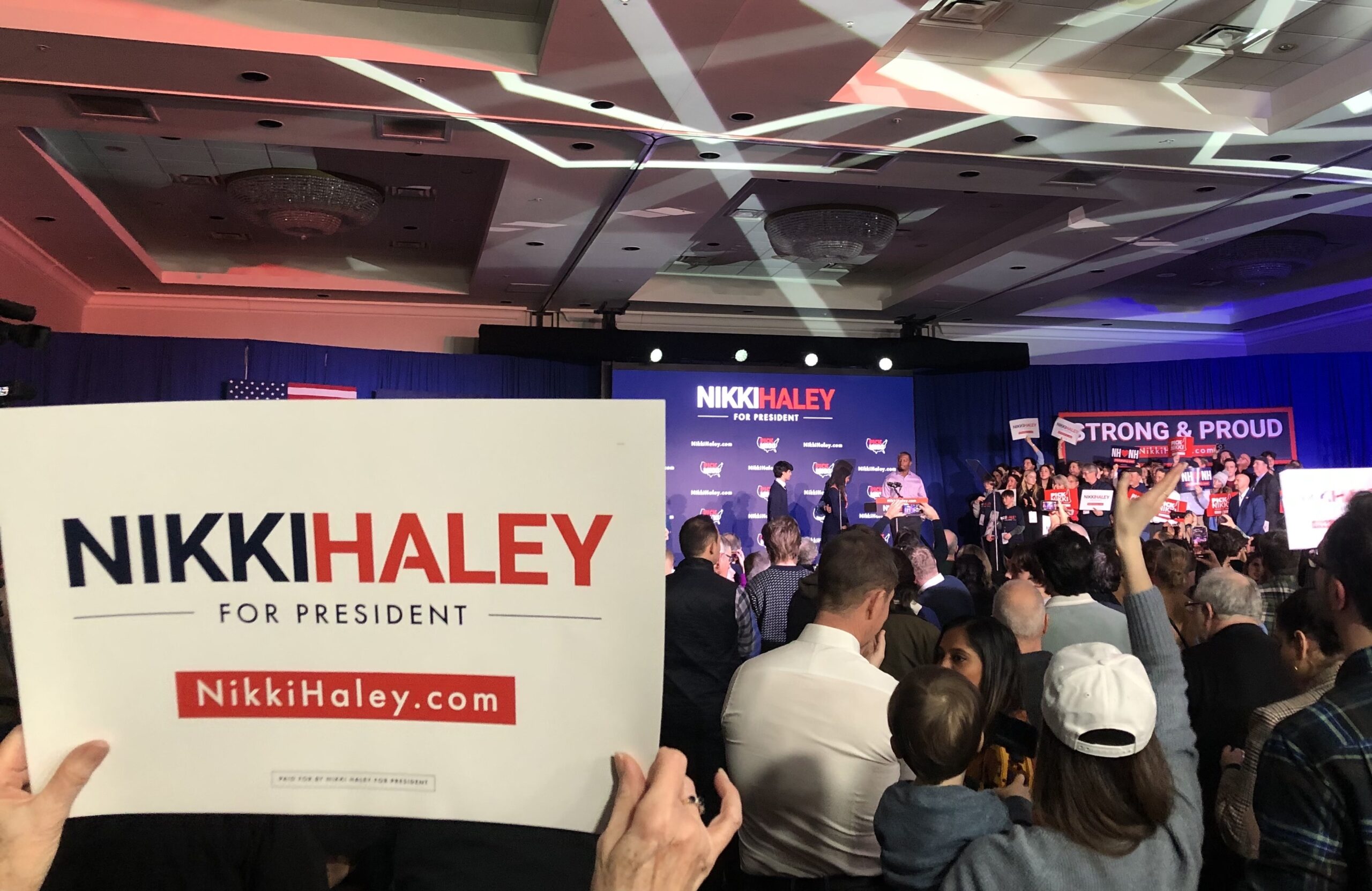 After loss in New Hampshire, Nikki Haley looks to South Carolina as Trump alternative - Vimarsana News