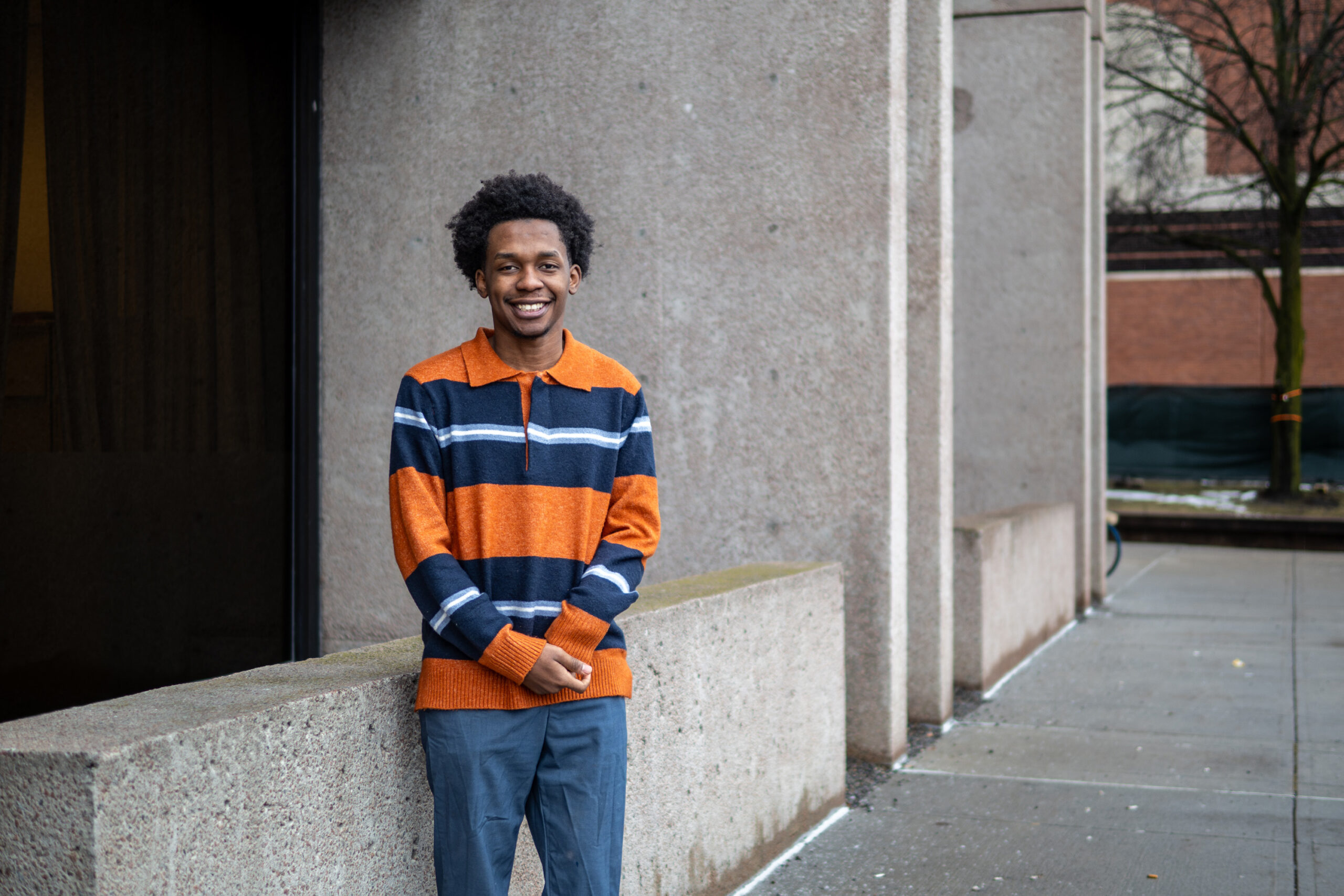 Unsung Hero awardee Murjan Abdi helps city youth overcome same obstacles he did - Vimarsana News