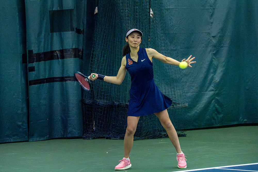 Syracuse defeats St. Bonaventure 7-0 - Vimarsana News