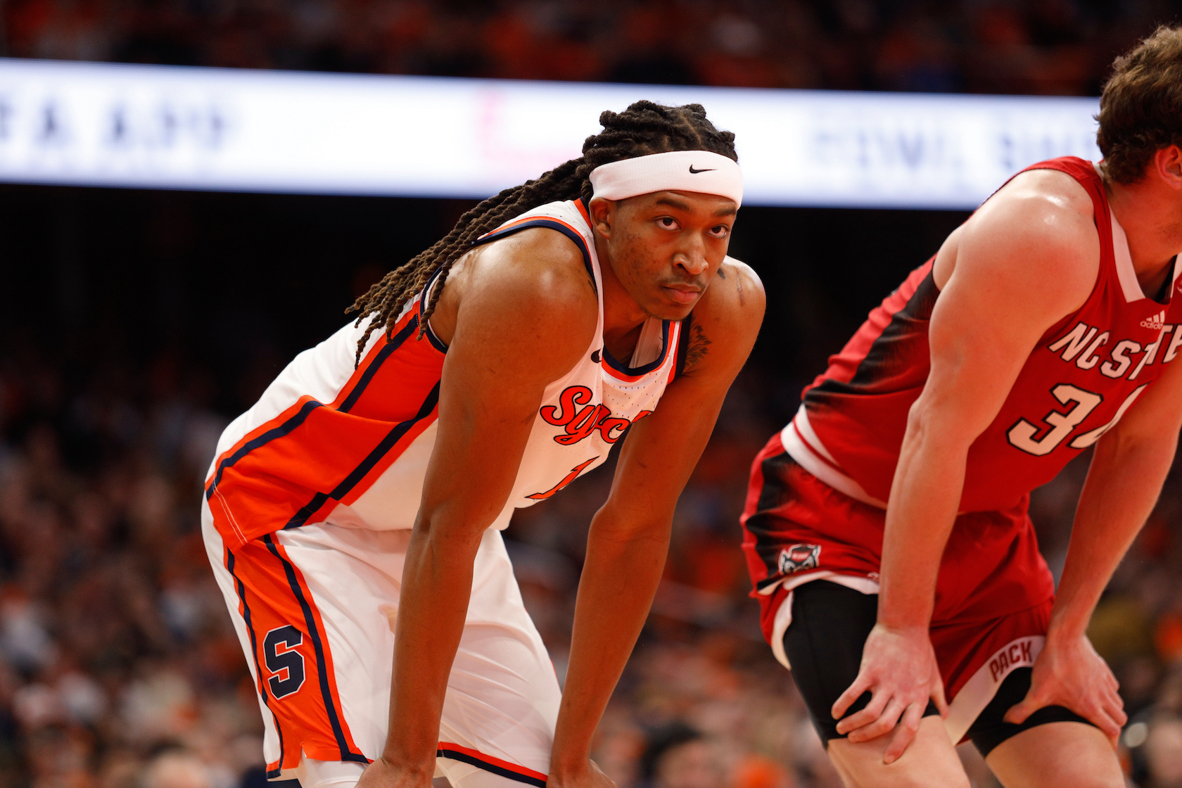 Observations from Syracuse's win over NC State: Lockdown defense, Chris Bell's offense - Vimarsana News