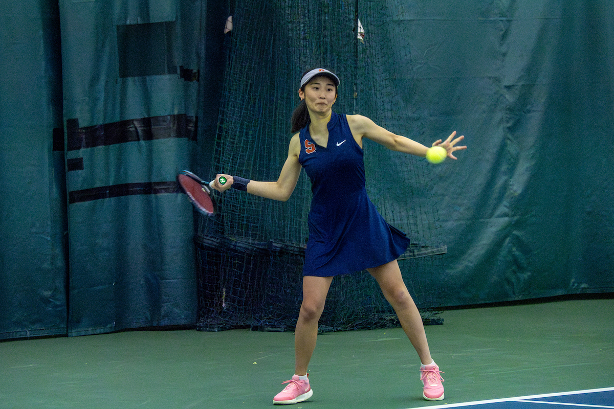 Syracuse wins 4th straight, defeats Cornell 6-1 - Vimarsana News