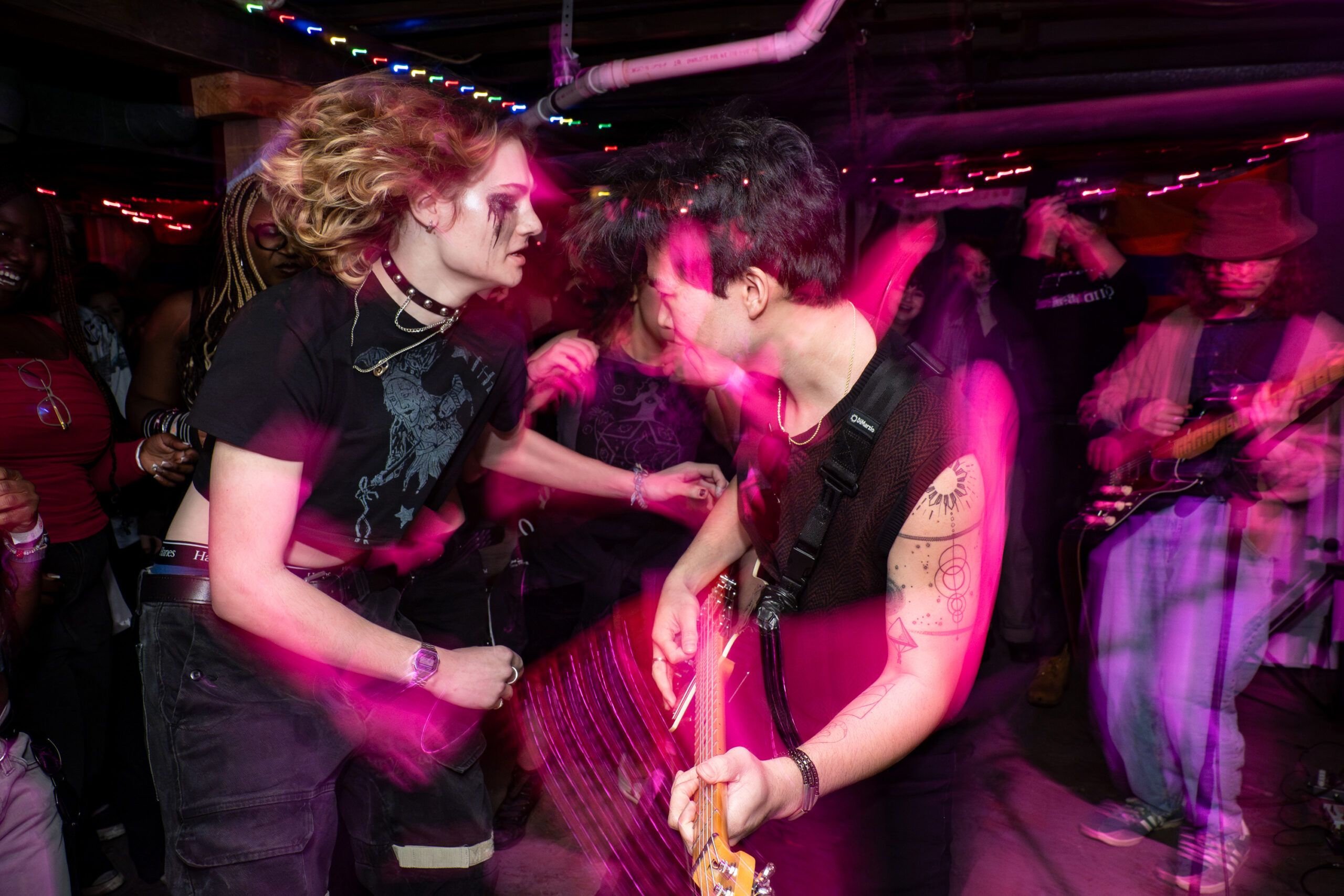 The Dollhouse is the 'most inclusive house' for CNY bands - Vimarsana News