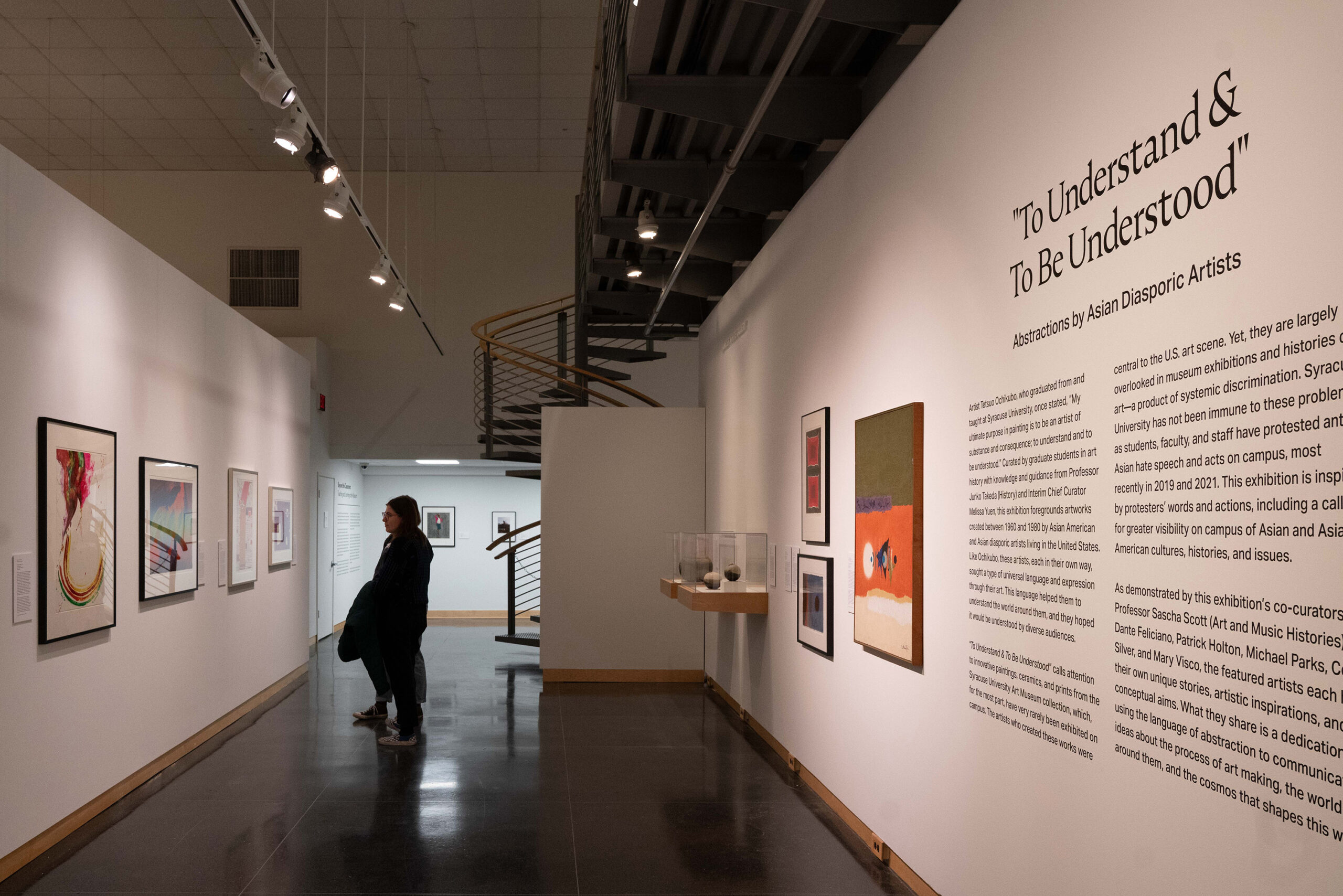 'To Understand and To Be Understood' exhibit explores Asian American hate speech - Vimarsana News