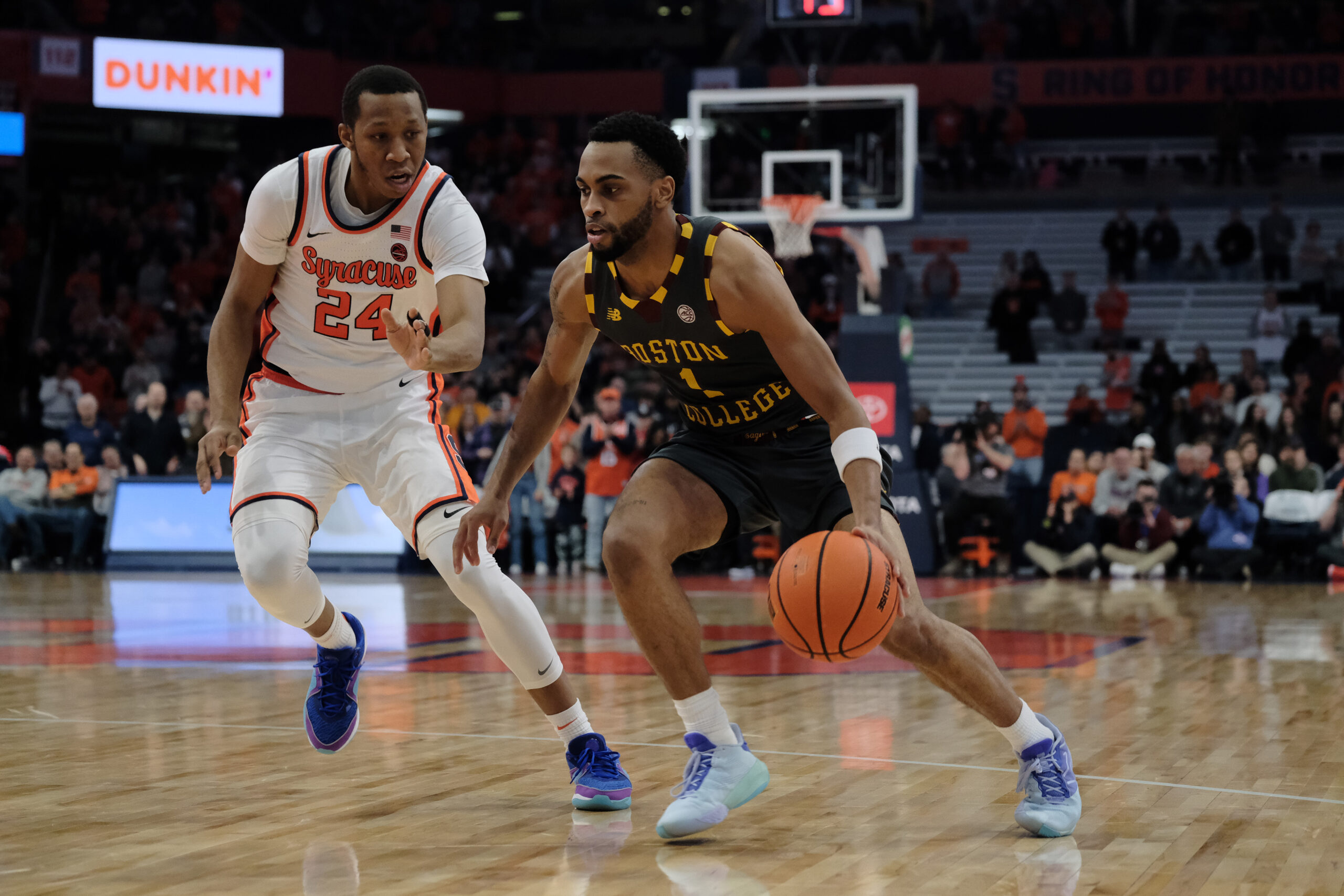 Opponent Preview: What to know about SU's 2nd matchup with Boston College - Vimarsana News