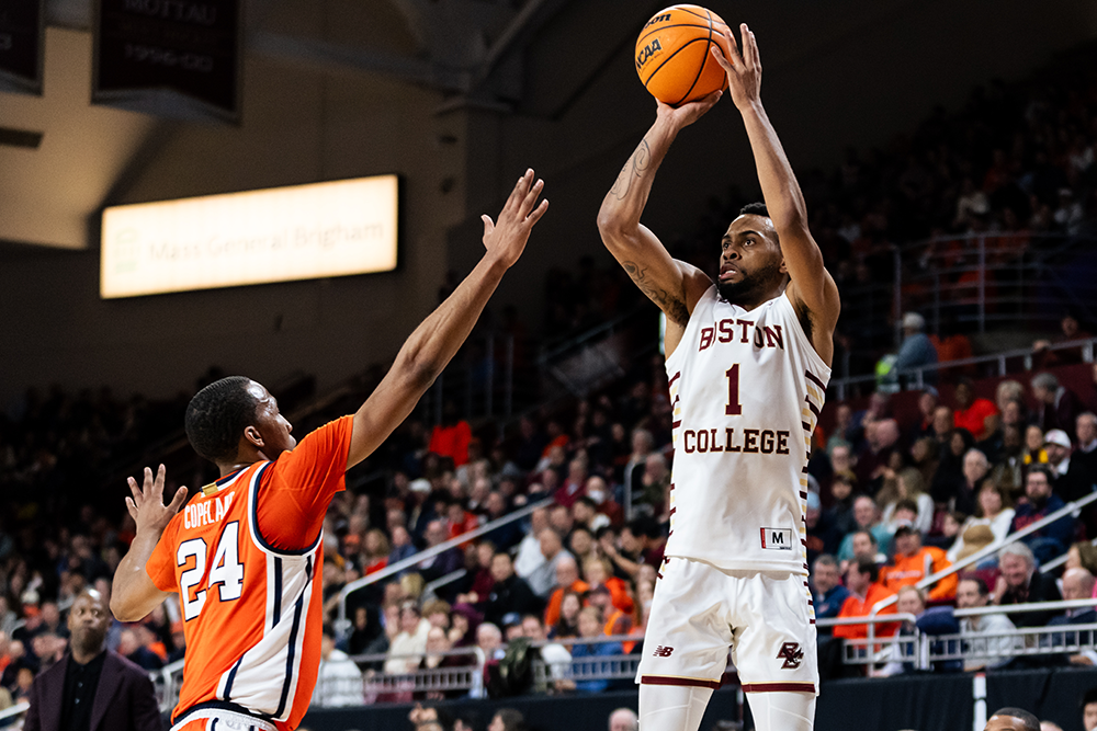 Syracuse's comeback falls short after BC's 21-0 run in 80-75 loss - Vimarsana News