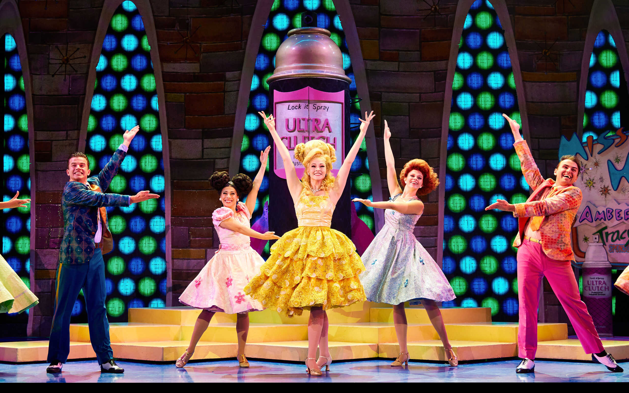 SU alum Caroline Portner makes her return to Syracuse with 'Hairspray' - Vimarsana News