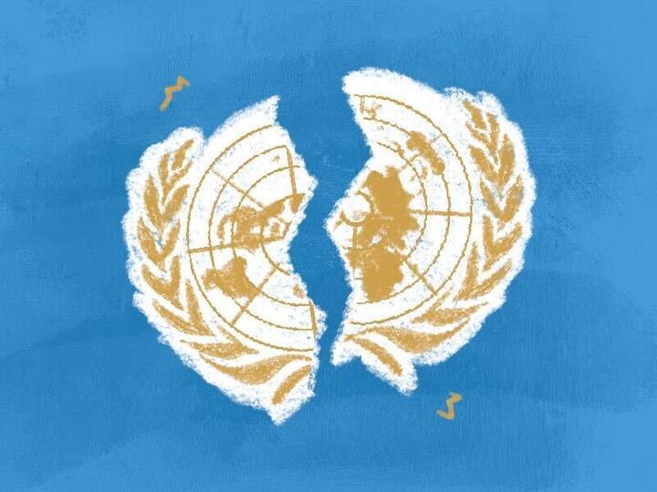 The United Nations fails to protect against war, human rights violations - Vimarsana News