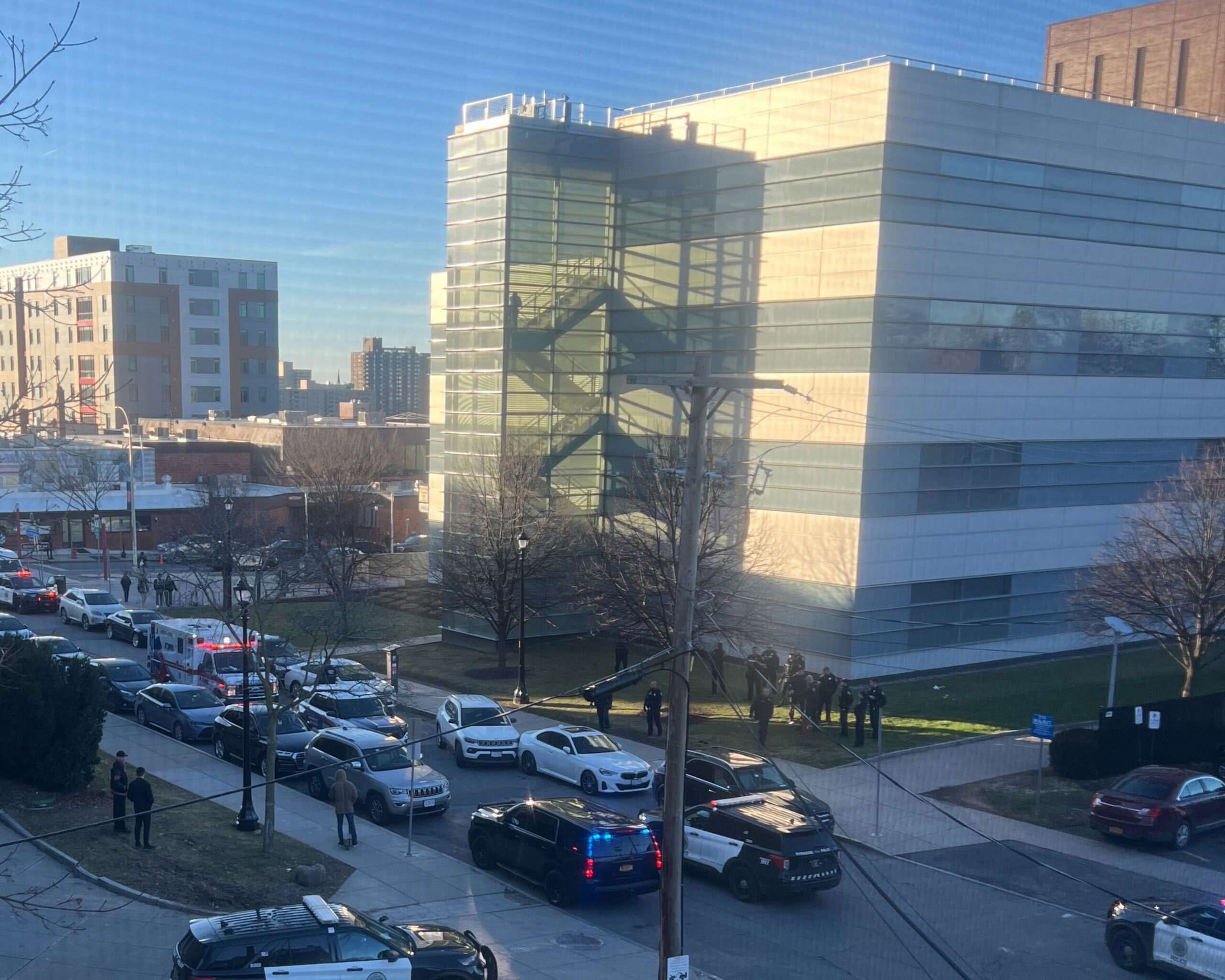 Suspect arrested outside Whitman after reportedly taking 'inappropriate photos' - Vimarsana News