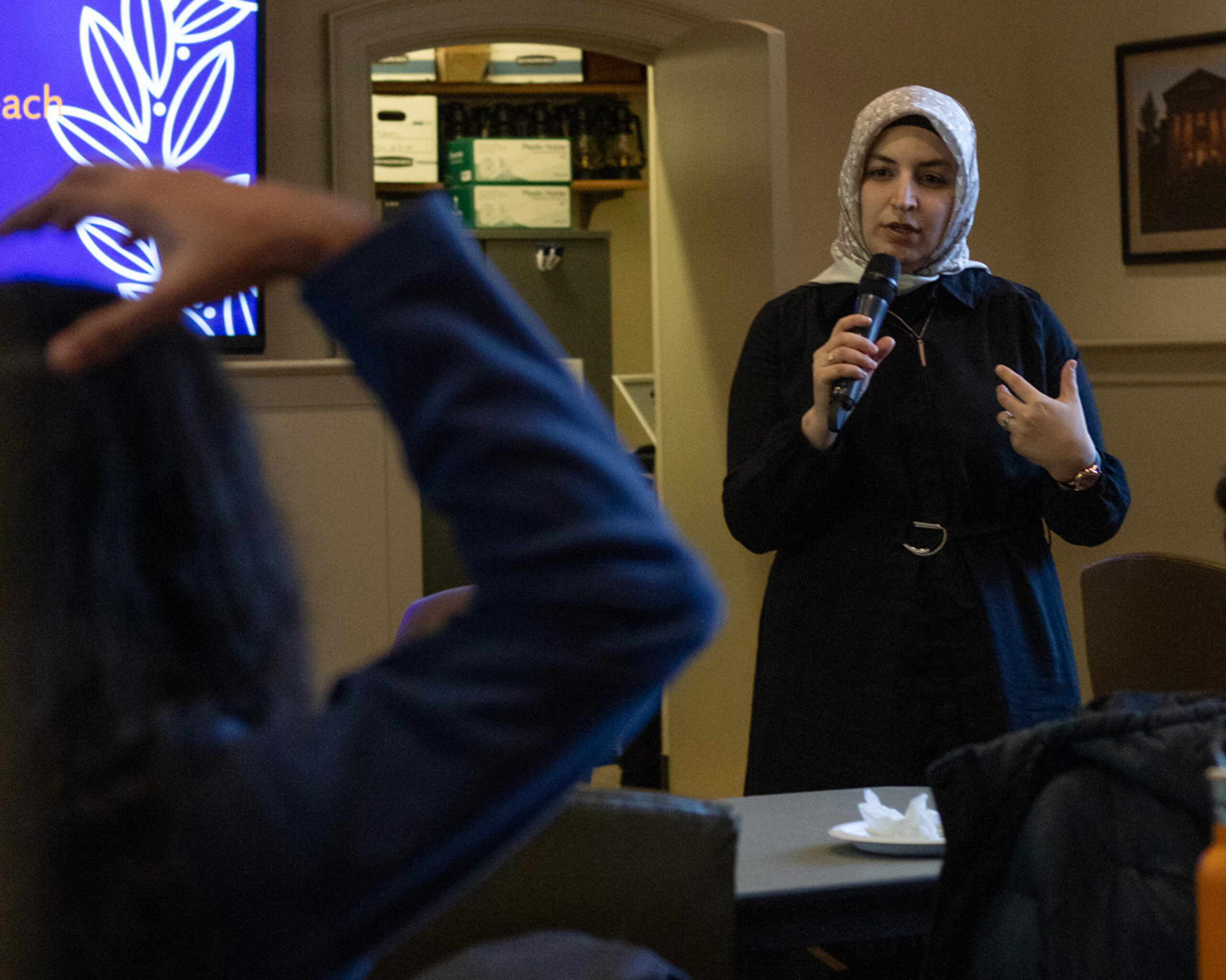 ODI holds discussion about stereotypes against Muslim Americans in workshop - Vimarsana News