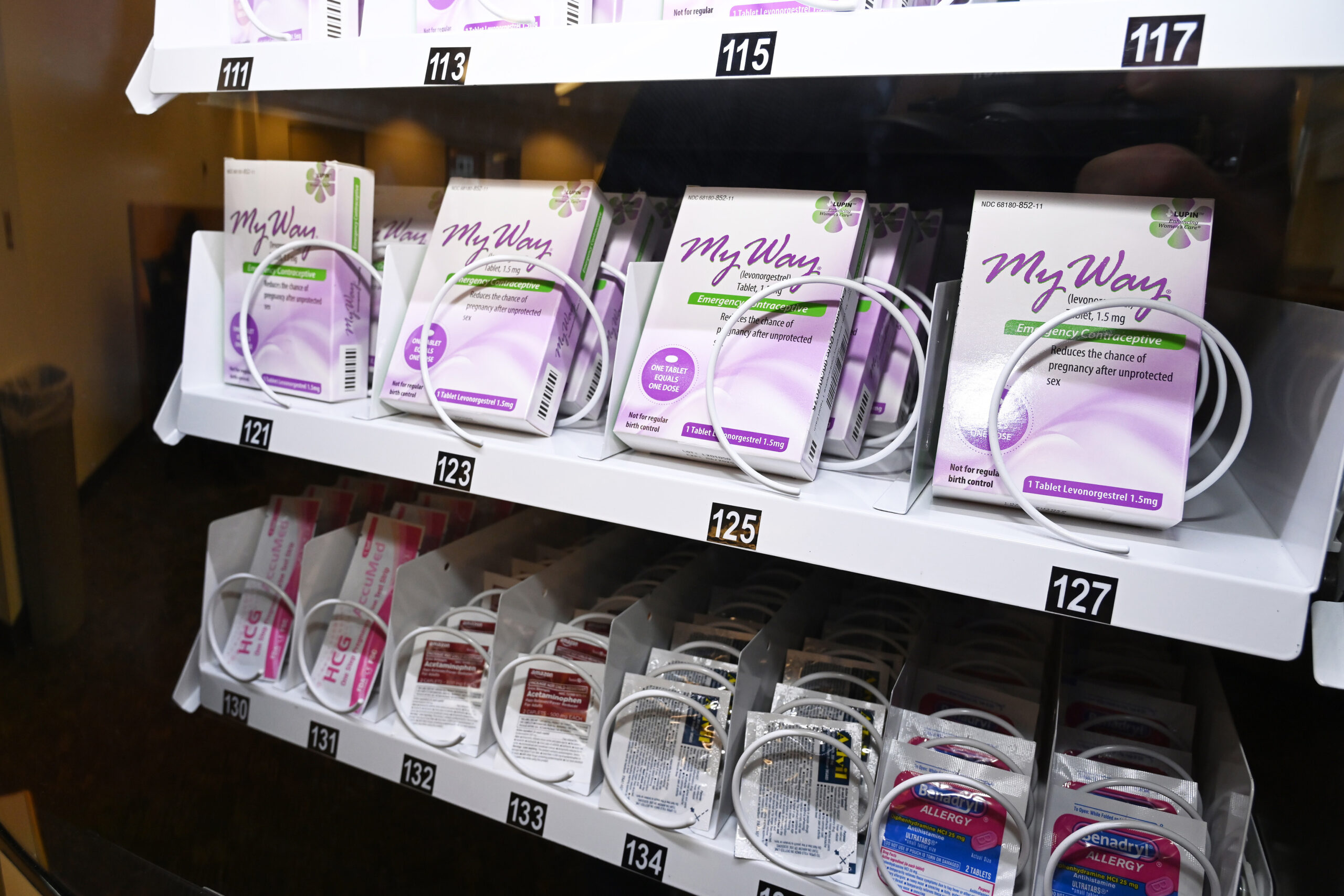 Upstate University becomes first SUNY with emergency contraception vending - Vimarsana News