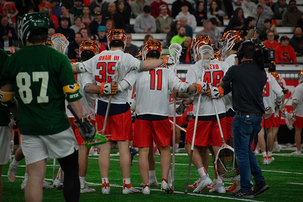 Beat writers predict No. 9 Syracuse will defeat Manhattan - Vimarsana News