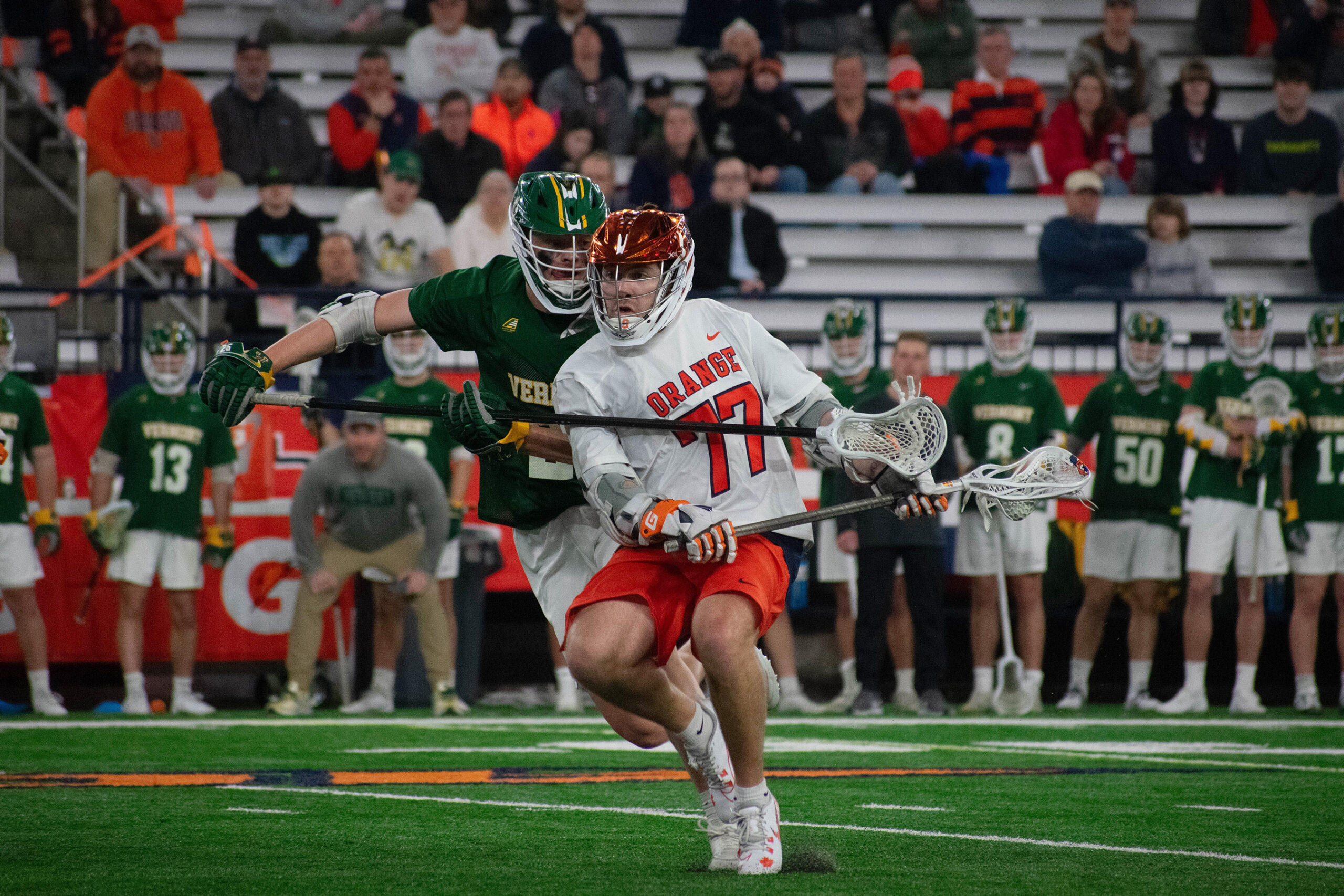 Opponent Preview: What to know before No. 9 SU's 1st-ever matchup with Manhattan - Vimarsana News