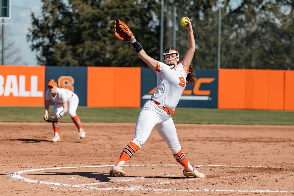 Syracuse defeats Bucknell, falls to Coastal Carolina in season-opening doubleheader - Vimarsana News