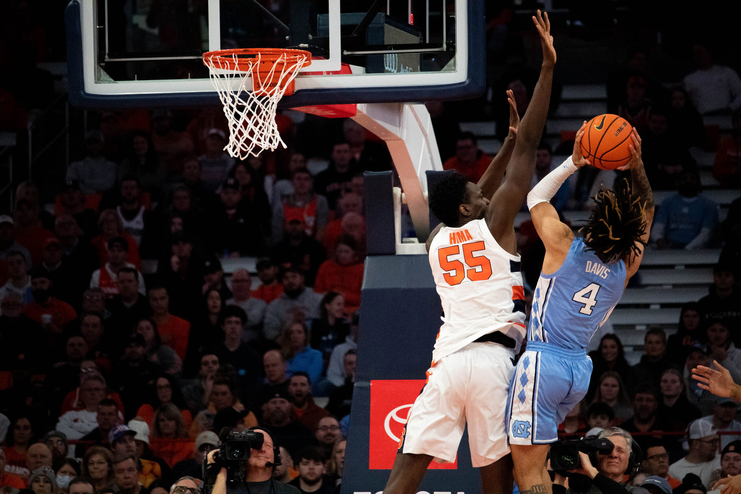 Opponent Preview: Everything to know about No. 7 North Carolina - Vimarsana News
