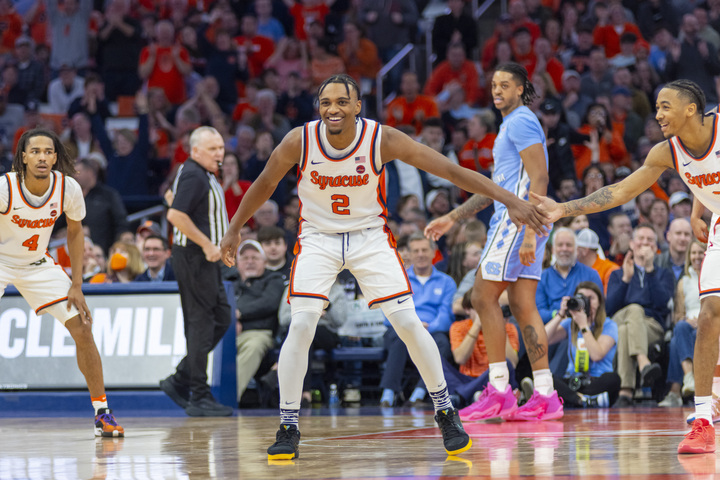 Syracuse's play in final 4 minutes secures upset over No. 7 UNC - Vimarsana News