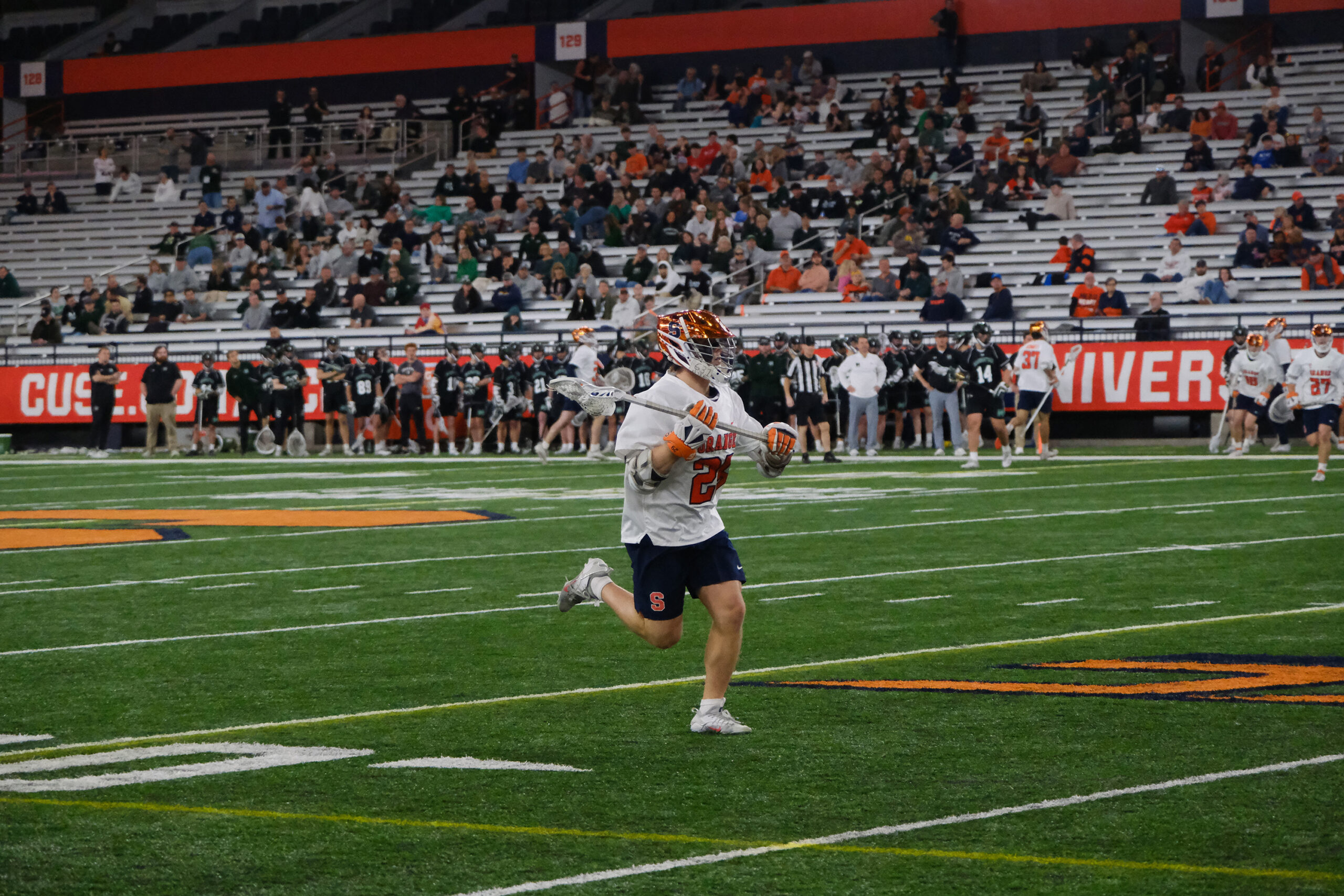 Opponent Preview: What to know before No. 5 SU's matchup with No. 4 Maryland - Vimarsana News