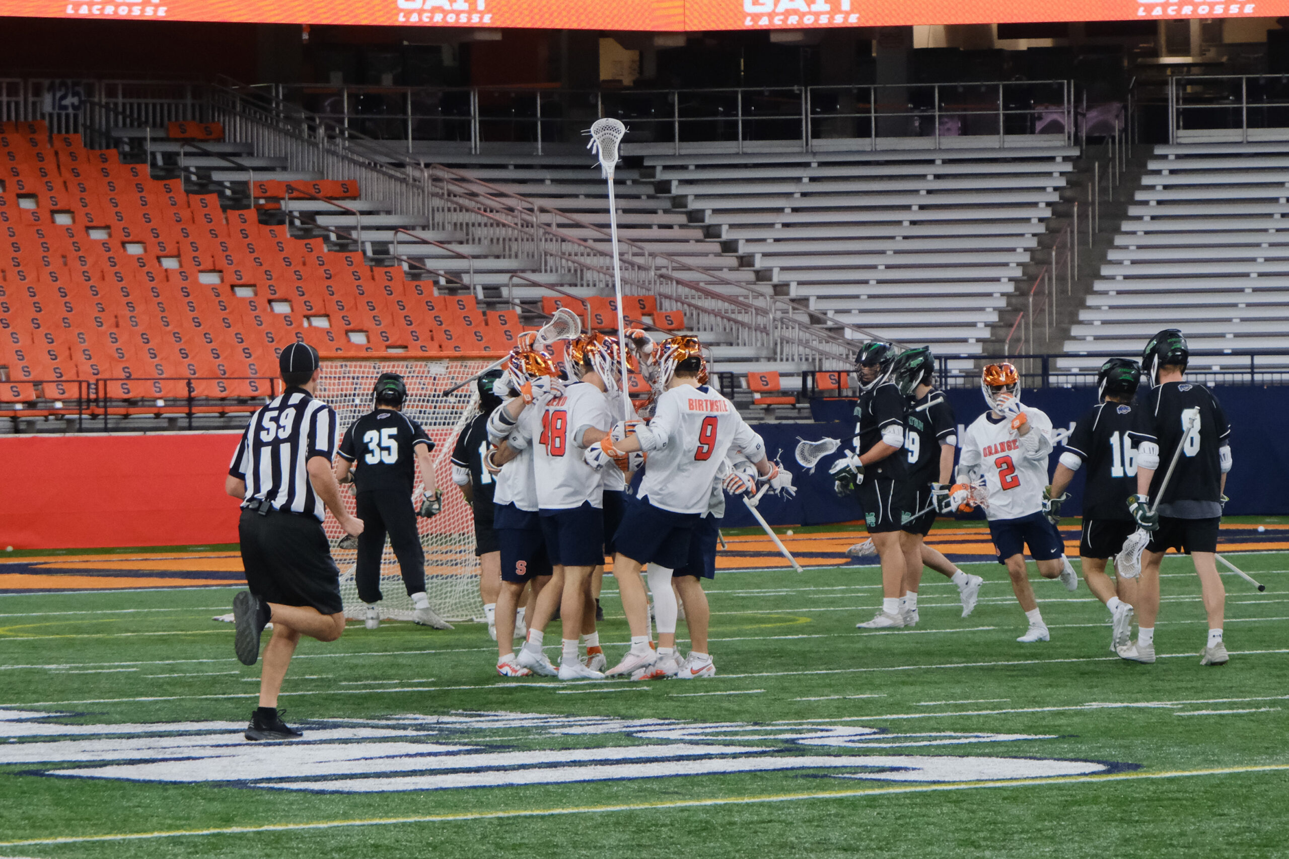 Beat writers split on whether No. 5 Syracuse will defeat No. 4 Maryland - Vimarsana News